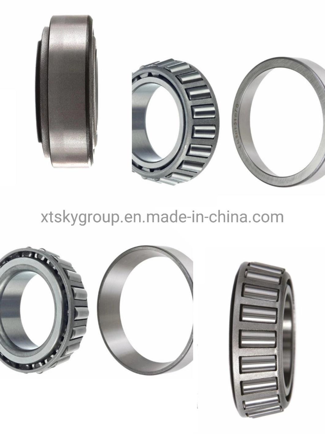 Tapered Roller Bearing 30217 Chrome Steel Roller Bearing 30217 30220 30222 30312