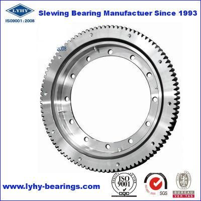 Light Bearing Slewing Ring Bearing Turntable Bearing Ball Bearing External Gear Bearing Flanged Bearing 231.20.0900.013