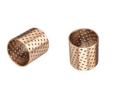 FB092 Sleeve Bearing Good Quality Wrapped Bronze Bushing