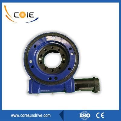 Sc7 Hydraulic Motor Slewing Drive Turntable Bearing