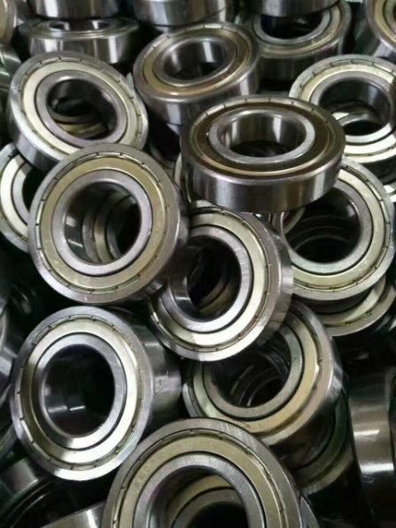 Cheap Free Carbon Steel Roller Custom Skate Board Bearings