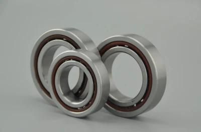 Zys Motorcycle Parts High Speed Wheel Bearing Angular Contact Ball Bearing B70 Series B7001c-2rz/Hq1p4dba