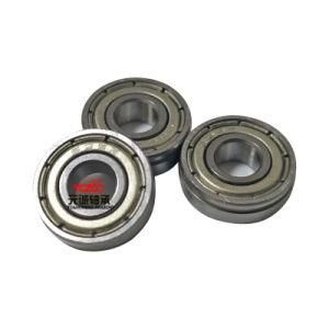 5X13X4mm Chrome Steel 695 Deep Groove Ball Bearing From Yczco