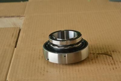 Gcr15 Chrome Steel Bearing/UC204 Insert Ball Bearings (UC200 series bearing/ UC300 series bearing)