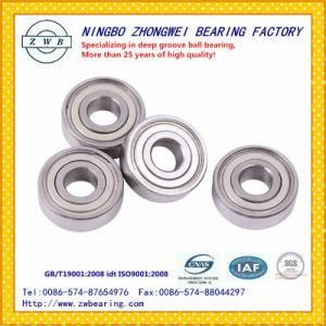 607/607ZZ/607-2RS Micro Bearing for Electric Toys