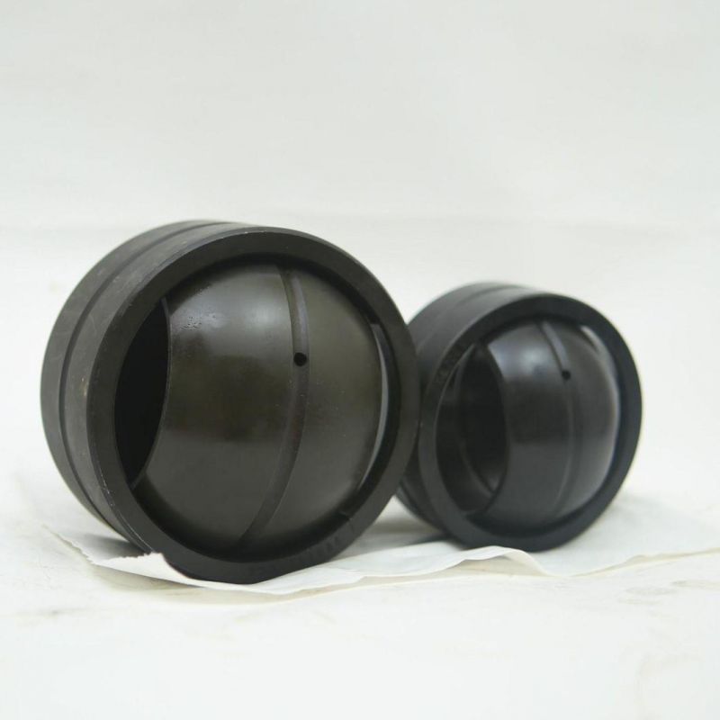 Sgj Black Phosphating Radial Spherical Plain Bearings Gez Series for Excavator