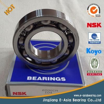 Double Row Cylindrical Roller Bearing Nu1005