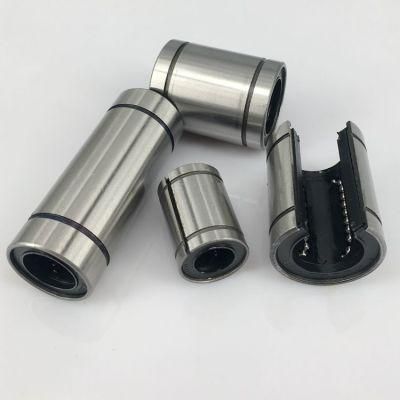 Dia10 Mini Size Open Linear Bearing Bush