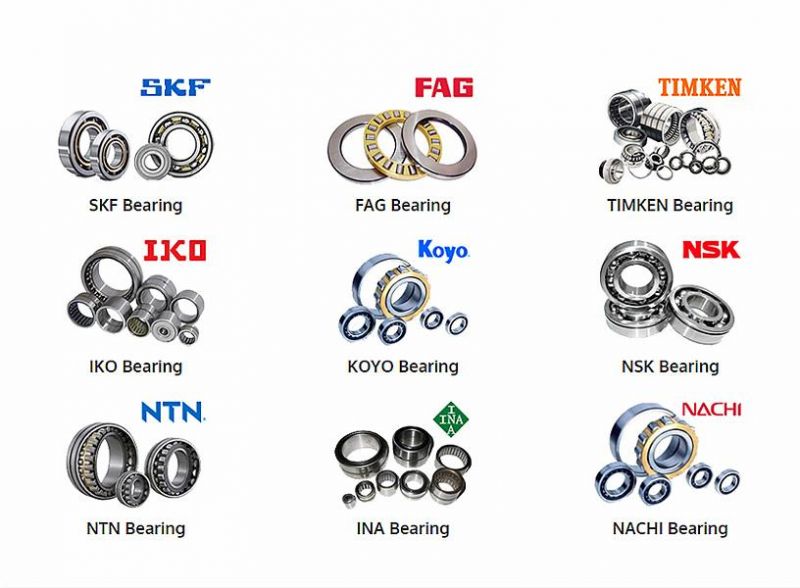 SKF Koyo NSK Auto Wheel Hub Bearing Air Conditioner Compressor Bearing A/C Clutch Bearings Tensioner Bearing 35bd5223du 35bd5512du 35bd219du