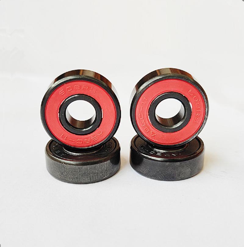 695 2RS Zz Fingertip Gyro Bearing Fidget Spinner Spinning Bearings 5*13*4mm