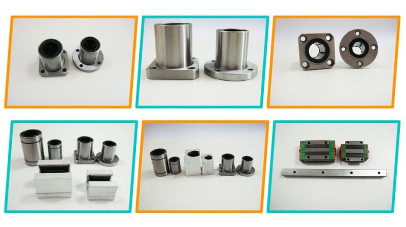 High Quality and Good Price Linear Bearing SBR20 SBR12 SBR16