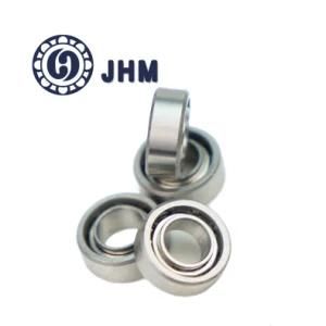 Inch Size Miniature Deep Groove Ball Bearing R12-2z/2RS/Open 19.05*41.275*11.113mm / China Manufacturer / China Factory