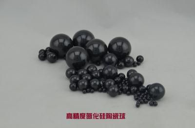 Zys High Precision Silicon Nitride Ceramic Ball 5.953mm for Ceramic Ball Bearing