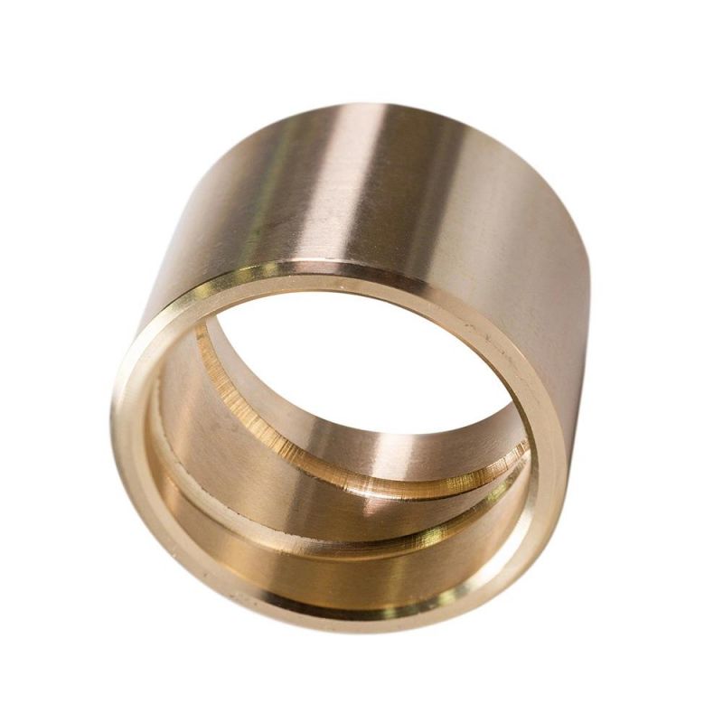 Wholesale Customized Precision Bronze Bearing Bushings