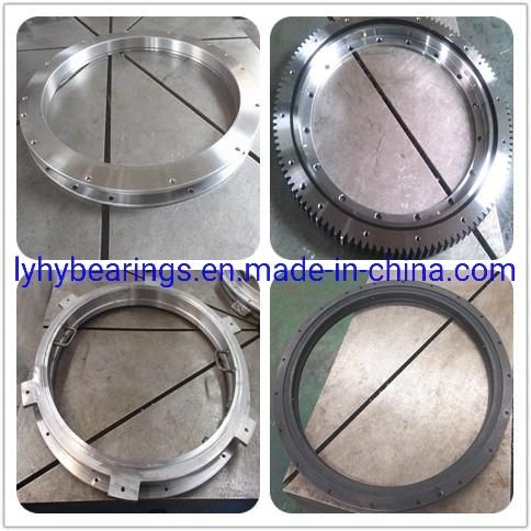 Ungeared Bearing Flanged Bearing 230.21.0875.013 Slewing Ring Bearing Rotary Bearing