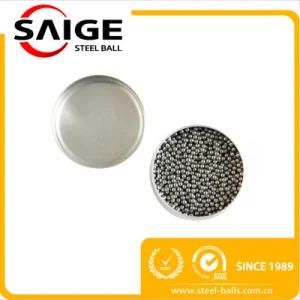 AISI316 2mm G100 Feige Stainless Steel Ball