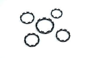Engineering Plastic Cage for Deep Groove Ball Bearing