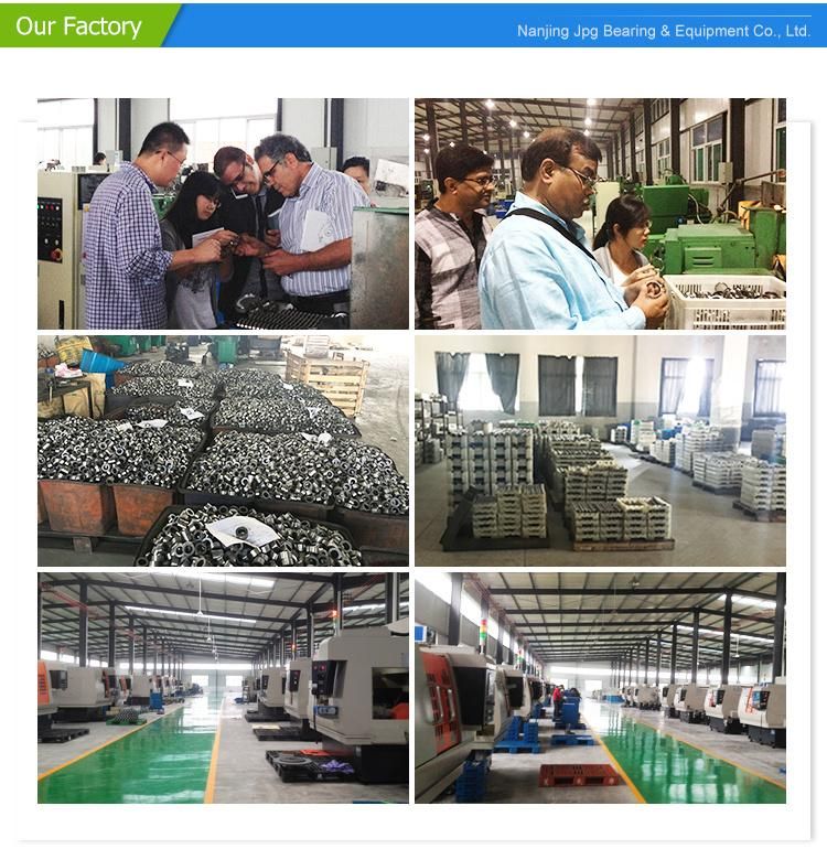 China Bearing Factory Pillow Housing Bearing