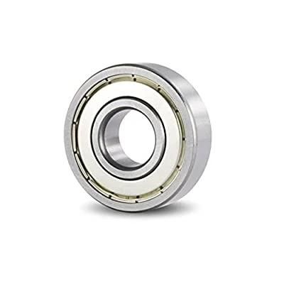6312-Zz Ball Bearing 60mm X 130mm X 31mm Double Shielded