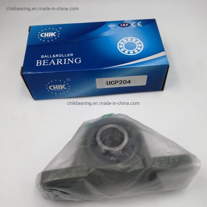 Flange Bracket Unit High Quality Agriculture Machine Cast Steel UCP207-20 UCP207 UCP204 UCP208 UCP212cm