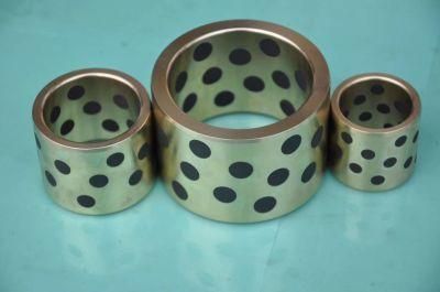 Factory Price Bronze Oilless Du Bushing Carbon Steel Bearing Bushings