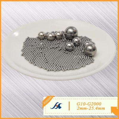 3mm 3.175mm Stainless Steel Balls for Ball Bearing&quot;