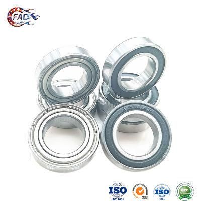 Xinhuo Bearing China Bearing Manufacturer Thin Section Deep Groove Ball Bearing 16020 P5 Precision Rating Thin Wall Bearing