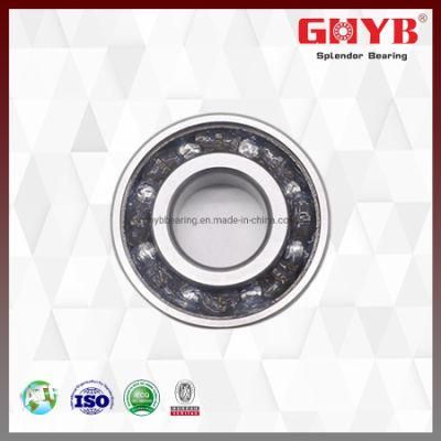 High Precision Steel Cage Low Friction Deep Groove Ball Bearings with Metric Size 6315 6316 NACHI IKO
