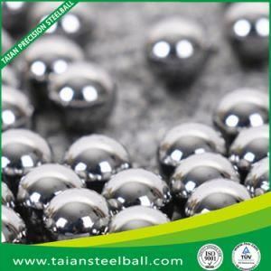 Size and Hardness Customed Carbon Steel Ball for Sale