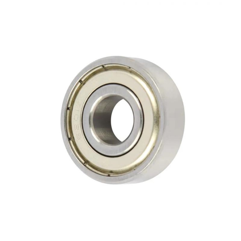 6201-Zz Shielded Ball Bearing - C3-12X32X10 - Lubricated - Chrome Steel