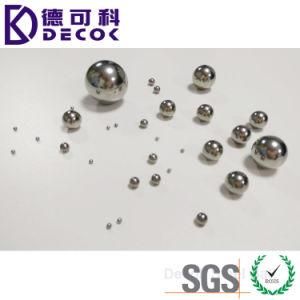 Stainless Steel Ball G10-G1000 0.5-50.8mm