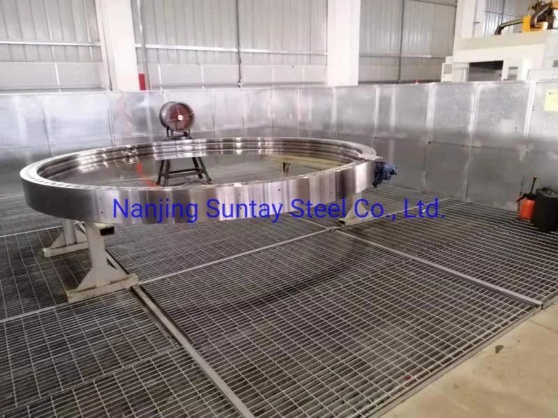 011.45.1250 High Load Capacity Slewing Bearing with External Gear