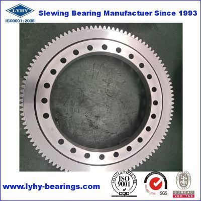 Slewing Ring Bearings with External Teeth for Tower Crane Eb1.25.1525.200-1stpn