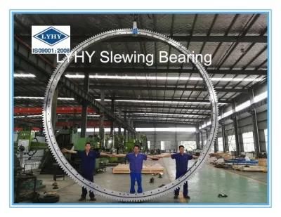 Cross Roller Slewing Bearings Roller Slewing Bearings Turntable Bearings 5068.30.28.0-1.1600.00