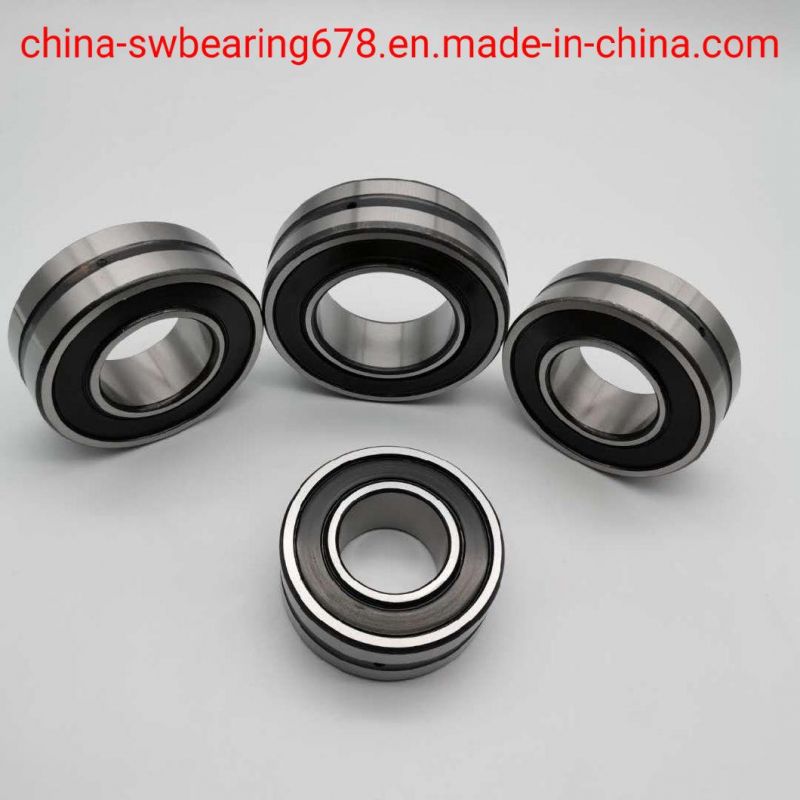 High Speed Deep Groove Ball Bearing with Low Noise for The Auto Car 6313 Ball Bearing