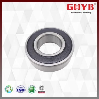 Construction Electric Motor Zz Rz Less Maintenance Deep Groove Bearings