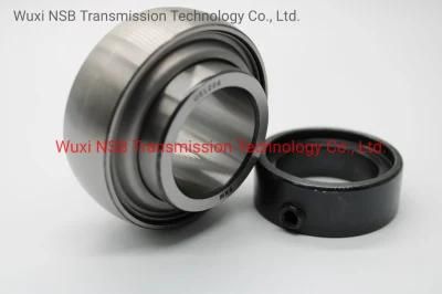 ISO9001 Ukf300 Series Ukf305+He2305 Chinese Mounted Pillow Block Housing Spherical Insert Agriculture Ball Bearing