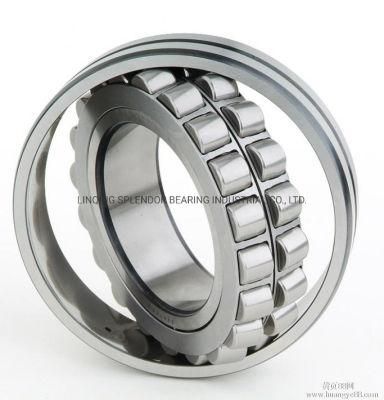 Chinese Factory Spherical Roller Bearing 24032, 23238, 22216, 24128, 23148, 21314, 241/950, 22208, 23226, 22320 Ca/Cc/E/E1/W33c3