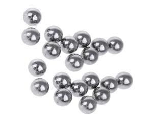 Chrome Steel Balls 5.0mm 0.196inch for Sliders, Quick Couplings