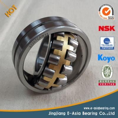 Spherical Roller Bearings 22207 22208 22209 Cc W33 Spherical Roller Nu Bearing