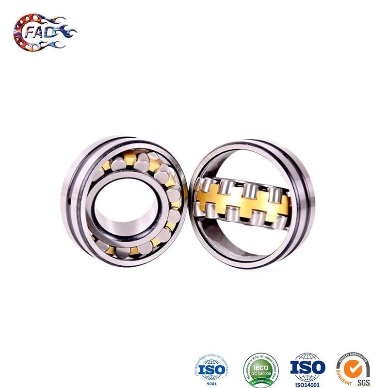 Xinhuo Bearing China Needle Roller Bearing Low MOQ Waterproof Bearings 22215ca Self Aligning Spherical Roller Bearing