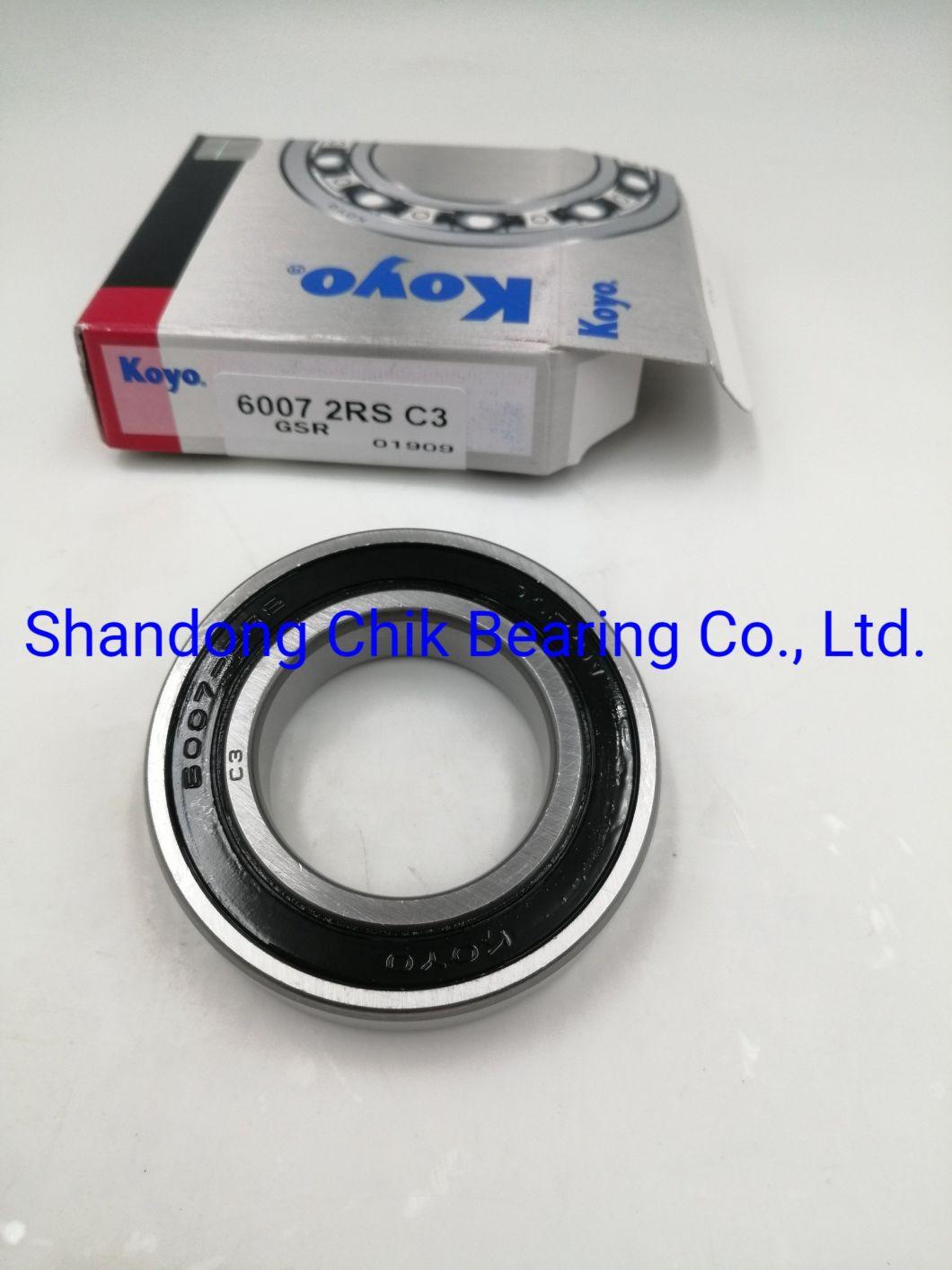 6000 Series Deep Groove Ball Bearing 6000 6001 6002 6003 6004 6005 6006 6007 6008 6009 6010 6012 6013 6014 6015~6020 2rscm/2RS/Zz/Zzcm/DDU/Dducm/C3/P6/Gcr15