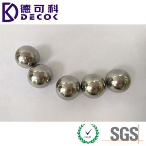 5.5mm 8mm 9.5mm 10mm 12.7mm 304 Stainless Solid Steel Ball