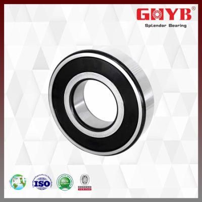 Stainless Steel Single Row 2rz RS Deep Groove Bearings