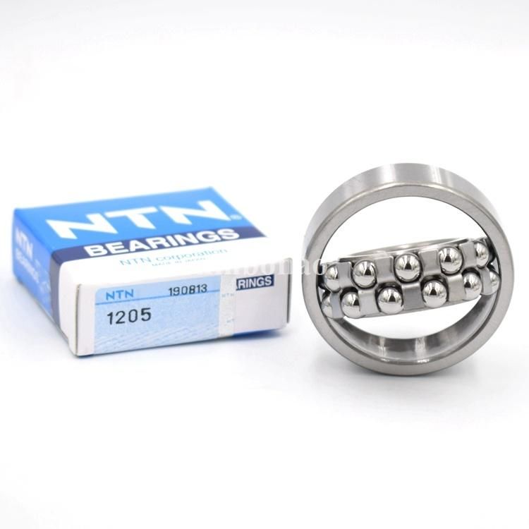 Construction Machinery Bearing 1308 1304 2201 1214K 2307 2313K Super Precision P0 P6 P5 P4 P2 Quality Self-Aligning Ball Bearing