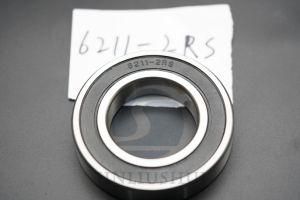 Deep Groove Ball Bearing 6211-2RS Sealed Motorcycle Parts