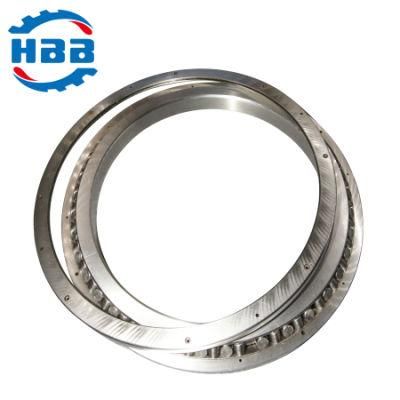 50mm Ra Series Crossed Cylindrical Roller Bearing with Two Outer Semi Rings