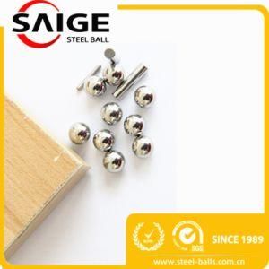 ISO Standard G100 3.969mm AISI 1010 Carbon Steel Ball