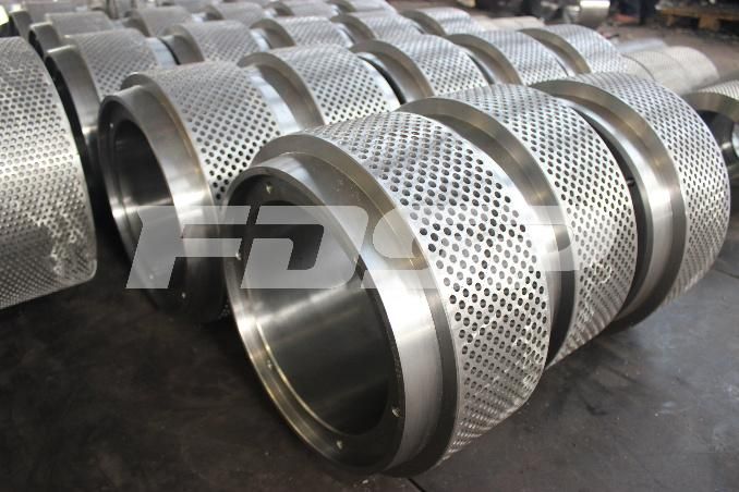 Roller Shell for Ring Die Pellet Machine