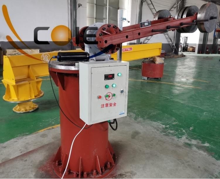 Heavy Load Rotation Swivel Drive for Drilling Rig and Aerial Working Platform